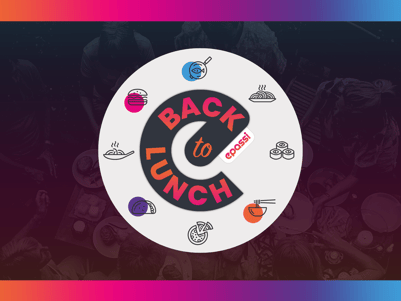 It’s time to get Back to Lunch!