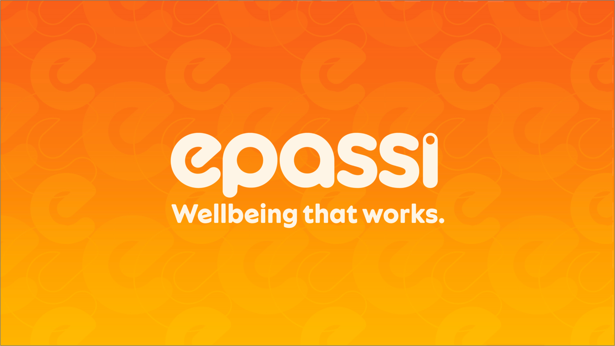 Epassi-Wellbeing that works