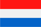 Netherlands Flag