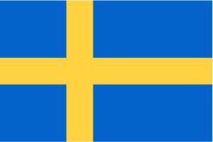 Sweden Flag